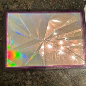 Urban decay eye shadow